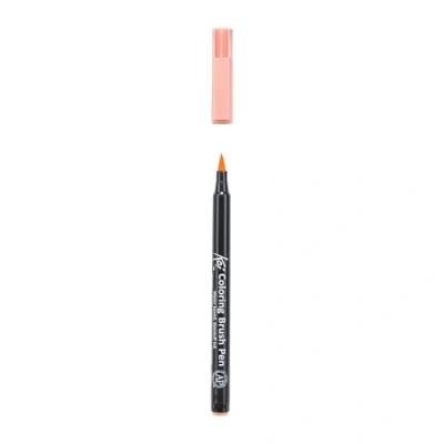 Image of SAKURA Koi Coloring Brush Pen, Coral Red