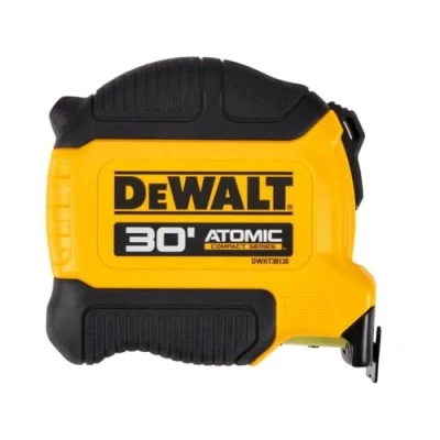 Image of Dewalt Atomic Compact Series 30&#039; Tape Measure