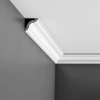 Image of Moulding Cornice Panel Stucco Decoration 2 m Orac Decor CX124 AXXENT