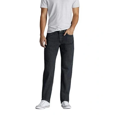 Image of Lee Men&#039;s Jeans Straight, Tomas, 50 IT (36W/34L)