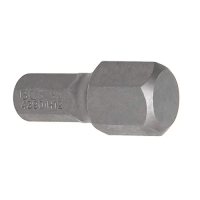 Image of BGS 4390 Bit Length 30 mm 8 (5/16&quot;) Drive internal Hexagon 12