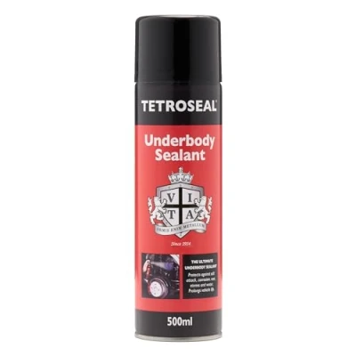 Image of Tetroseal Ultimate Underbody Sealant Aerosol 500ml