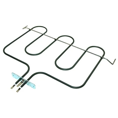 Image of Candy 42802244 Oven and Stove Accessory/Heating Elements/Hob Genuine Oven/Grill Heating Element for your oven/This Part/Accessory Is Suitable Various Brands