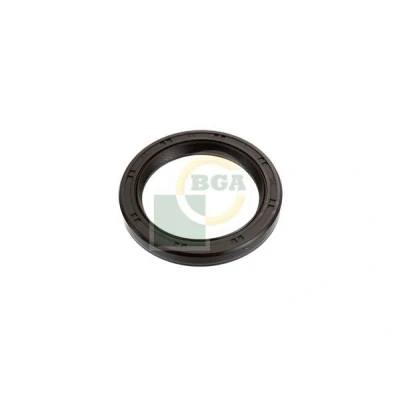 Image of 1438224 Crankshaft Seal BGA OS5342 transmission sided NBR (nitrile butadiene rubber) FORD: Escort 6 Kombi, Transit Mk4 Van, FIESTA 3
