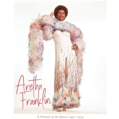Image of Aretha Franklin A Portrait Of The Queen 1970 1974 Sealed 2023 UK cd album box set 538886112