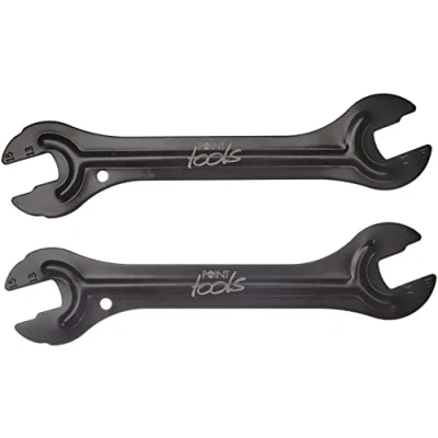 Image of Point Tools 29266501 Double Ended Cone Spanner Set 13/14 / 15/16 mm
