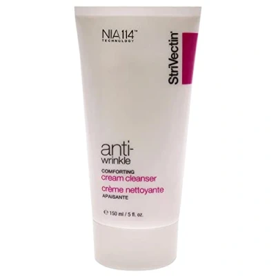 Image of StriVectin Comforting Cream Cleanser Anti Wrinkle (5 Oz, 150 ml)Reduces Look of Deep Wrinkles and Stretchmarks, Ultra Hydrating Smoothing Fine Lines