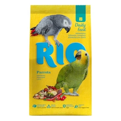 Image of Rio Food for Parrots Daily Ration, 1 Kg