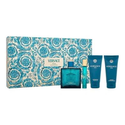 Image of Versace Eros Eau de Parfum 100ml Gift set