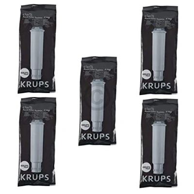 Image of Krups Claris F088 Filter Cartridges, Pack of 5