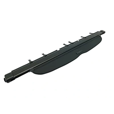 Image of NEW HNDA CR V (MK3) REAR PARCEL SHELF BOOT LOAD COVER TRIM BLACK 2007 2012