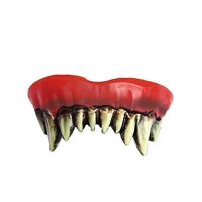 Image of Fiestas Guirca Monster Vampire False Teeth Halloween Accessory