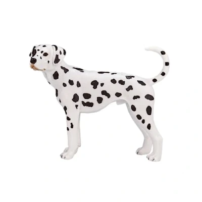 Image of MOJO Dalmatian Pet Dog Farm Animal Model Toy Figure