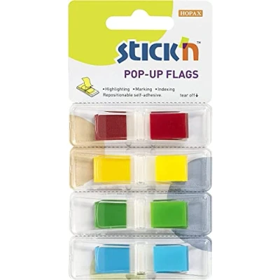 Image of Stick N 26020 12mm Pop Up Flag