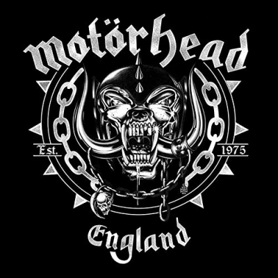 Image of Motorhead Moorhead (England) 40 x 40cm Canvas, Multi Coloured