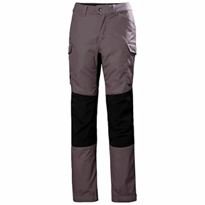 Image of Helly Hansen Women&#039;s W Vandre Tur Pants, Sparrow Grey, L UK