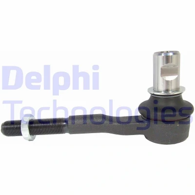 Image of 4E0419811C, 4E0419811D, 4E0419811E Track rod end DELPHI TA2376 Front Axle AUDI: A8 D3, VOLKSWAGEN: Phaeton