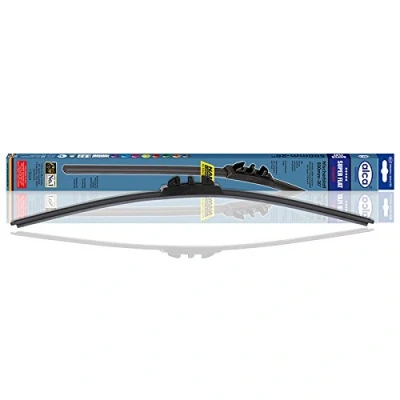 Image of Alca Germany Super Flat Wiper Blades for Rear Windscreen Hook Fitting 20&quot; SF20H Avensis Hatchback 1997 2003