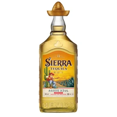 Image of Sierra Tequila, Reposado Tequila 50cl