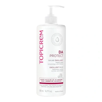 Image of Topicrem Atopic Skin AD Emollient Balm 500ml