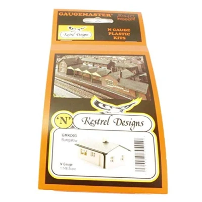 Image of Gaugemaster Kestrel GMKD03 Bungalow Kit