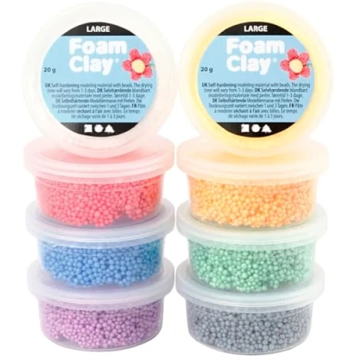 Image of Creative 780950 Dreamy Foam, 8 x 20 g