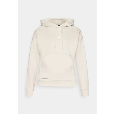 Image of adidas WOMEN ADULT ESSENTIALS SMALL LOGO FEEL COZY HOODIE L