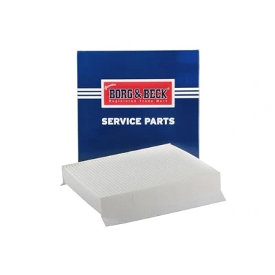 Image of Cabin Filter Fits: PSA Bipper, Nemo, Fiat Doblo