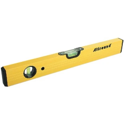 Image of Brueder Mannesmann M 818 0400 Light Metal Spirit Level 400 mm