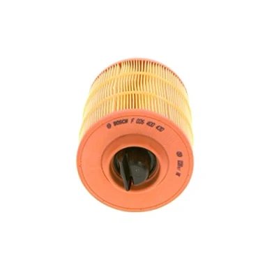 Image of 1516654, 1531451, 1556191, 1698685, 1736030 Air Filter BOSCH F 026 400 430 218,5mm Insert FORD: MONDEO 4, S Max Mk1, 4 Turnier