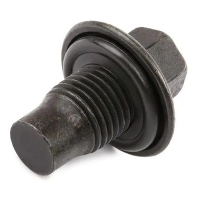 Image of Oil Sump Plug With Gasket M14 x 1,5 mm Sealing 1013938, AJ83017, 031132 AUTORCE