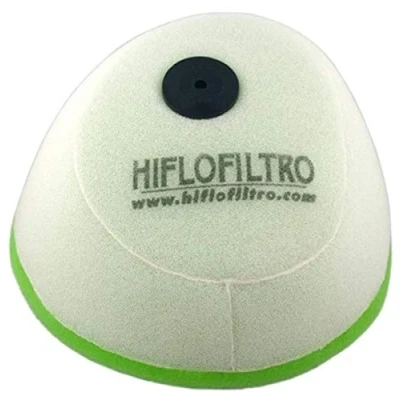 Image of Hi Flo Filtro Foam Air Filter Yamaha YZ 125 250 1997 2022 YZF 2001 2013 400 1998 1999 426 2000 2002 450 2003 2009