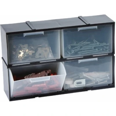 Image of Garland 4 Tilt Drawer Cabinet Interlocking