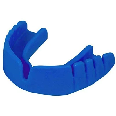 Image of Opro Snap Fit Mouthguard, Kids, Jet Black