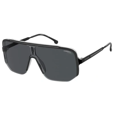 Image of Carrera Unisex Sunglasses, Size: One Size, Black grey
