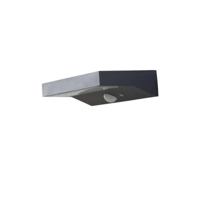 Image of Lindby Maresia LED outdoor wall light with sensor