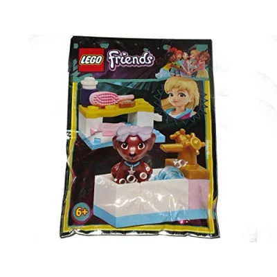 Image of LEGO Friends Stephanie&#039;s Puppy Dash Foil Pack Set 561909 (Bagged)