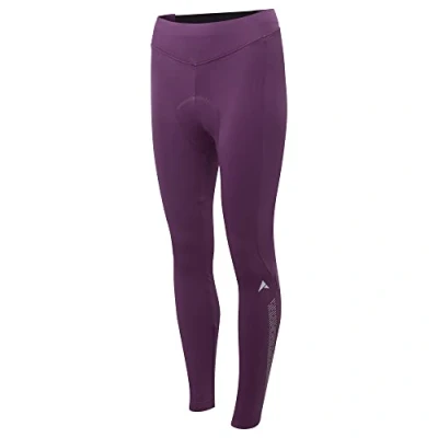 Image of Altura Women&#039;s Progel Plus Womens Thermal Cycling Tights Purple 8