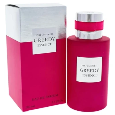 Image of Weil Greedy Essence For Women 3.3 oz EDP Spray