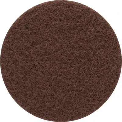 Image of Bosch Professional 5x Expert N880 Fleece Discs (for Steel sheets, Ø 150 mm, Grit 280, Accessories Random Orbital Sander)
