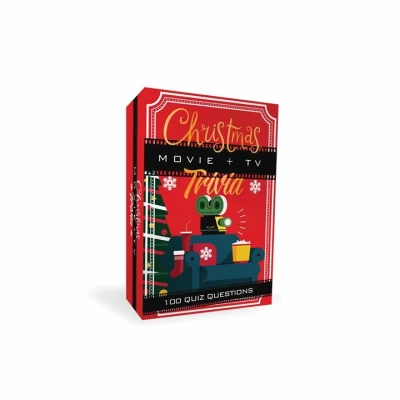 Image of Gift Republic Christmas Movie and TV Trivia