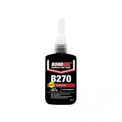 Image of Bondloc BONB27050 Threadlocking, Set of 6