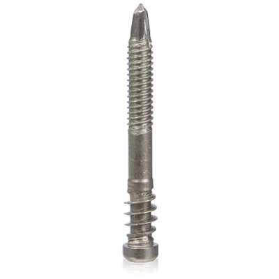 Image of SPAX 0557000500483 T Star Plus Aluminium Terrace Screw, Silver, 5,0 x 48 mm, Set of 100 Pieces