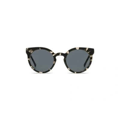 Image of KOMONO Lulu Acapulco Unisex Cat eye Cellulose Propionate Sunglasses for Men and Women with UV Protection Scratch Resistant Lenses