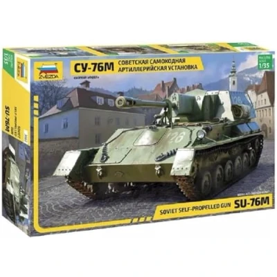 Image of Zvezda 3662 Model kit, multicoloured