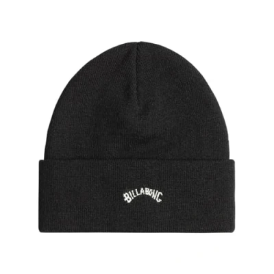 Image of Billabong ARCH Beanie, Men&#039;s, Size: One Size, Blk