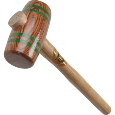 Image of Thor 8050 Cylindrical Hardwood Mallet 2in.