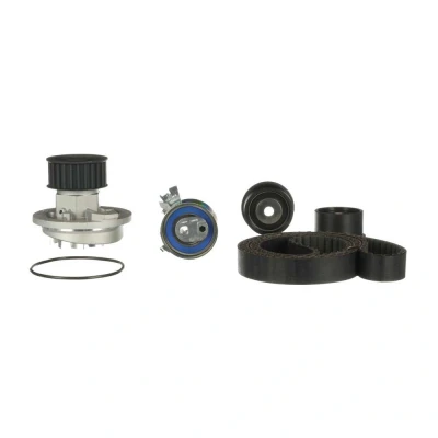 Image of 5542XS, T42165, T43040, WP0070 water pump + Timing Belt Kit GATES KP15542XS with G Force Redline CVT VAUXHALL: Astra Mk4 CC