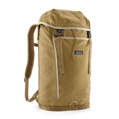 Image of Patagonia FIELDSMITH LID PACK women&#039;s Backpack in Beige
