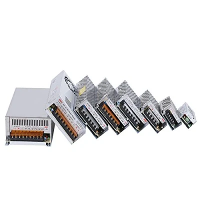 Image of Mintice Universal Converter AC 110V 220V to DC 12V 20A 240W Switching Power Supply Transformer Adapter Switch Driver Source Regulated for LED Strip